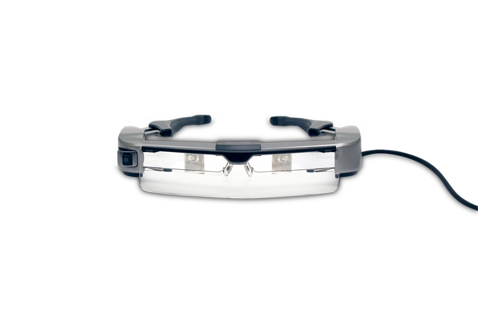 Moverio BT-35E Smart Glasses | Products | Epson US