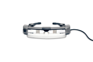 Moverio BT-35E Smart Glasses | Products | Epson US