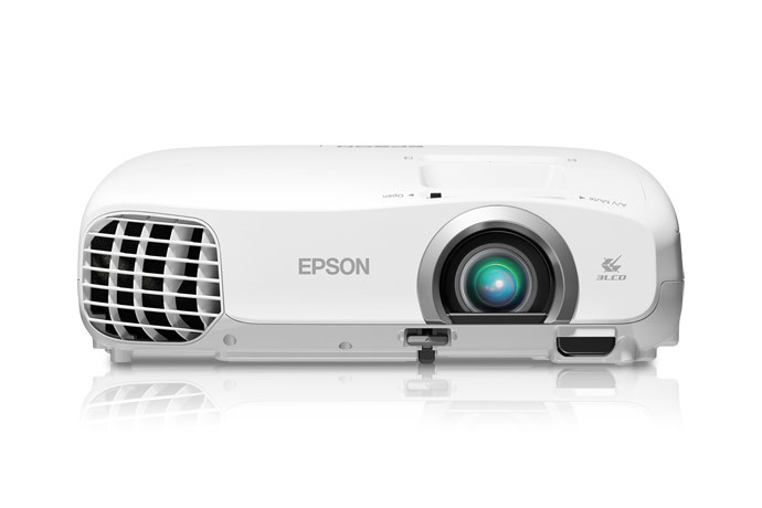 EPSON エプソン　プロジェクター　 Cinema 2030 PowerLite Home Cinema 2030 2D/3D 1080p 3LCD Projector