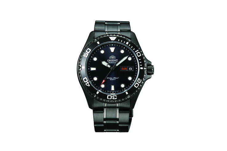 AA02003B | ORIENT: Mechanical Sports Watch, Metal Strap - 41.5mm (AA02003B)  | ORIENT Watch Global Site