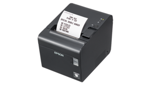 Epson TM-L90LFC Liner-Free Thermal Label Printer