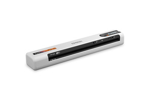 RapidReceipt&trade; RR-70W Wireless Mobile Receipt and Colour Document Scanner - Certified ReNew
