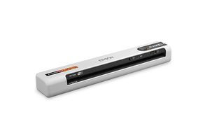 RapidReceipt&trade; RR-70W Wireless Mobile Receipt and Color Document Scanner - Certified ReNew