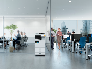 WorkForce Enterprise AM-C4000 A3 Color MultiFunction Copier