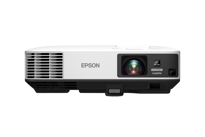 エプソン EPSON エプソン EB-2245U 4200lm 撮影時ランプ使用合計1321時間 高解像度WUXGA(1900×1200) 自動タテヨコ補正機能 Bランク P79N