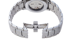 ORIENT: Mechanical Classic Watch, Metal Strap - 40.5mm (RA-AG0027Y)