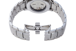 ORIENT: Mechanisch Klassisch Uhr, Leder Band - 40.5mm (RA-AG00005L)