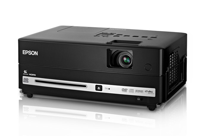MovieMate 85HD 720p 3LCD Projector