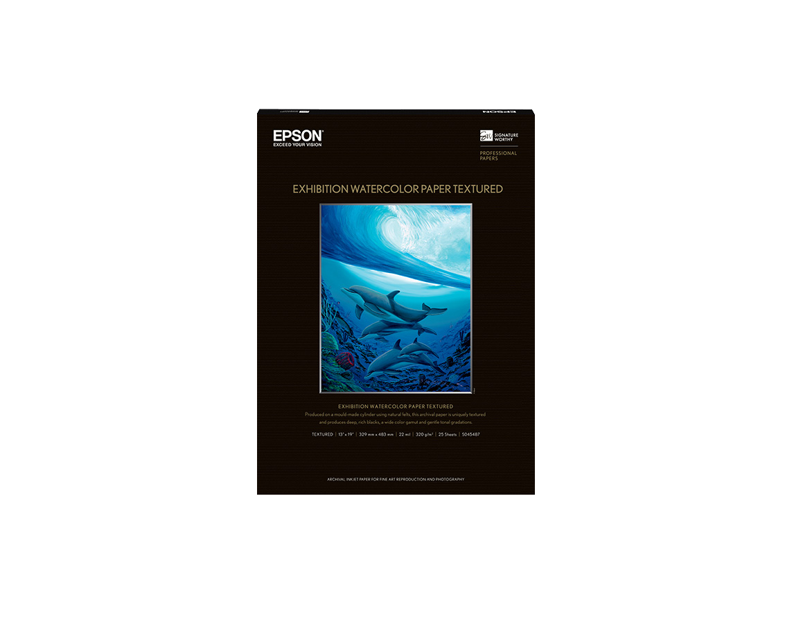 Fine Art Photo Paper Epson Canada