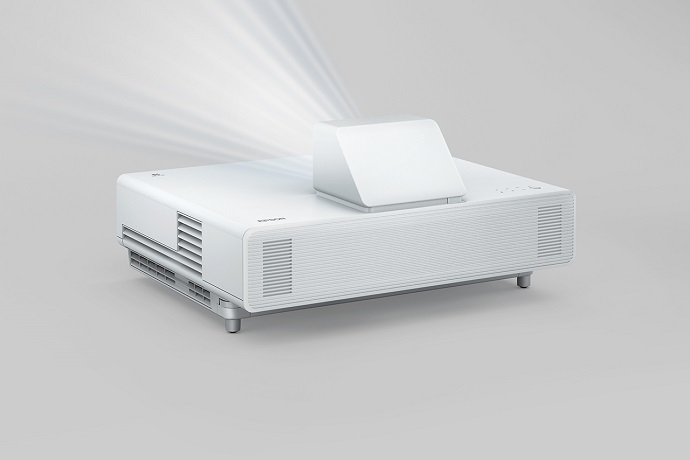 EB-800F Laser Ultra-Short Throw Projector