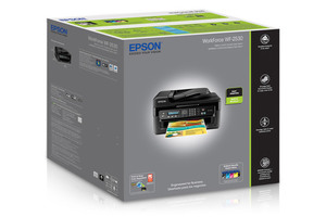 Epson wf deals 2530