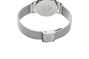 ORIENT: Quartz Classic Watch, Metal Strap - 33.8mm (RA-QC1701L)