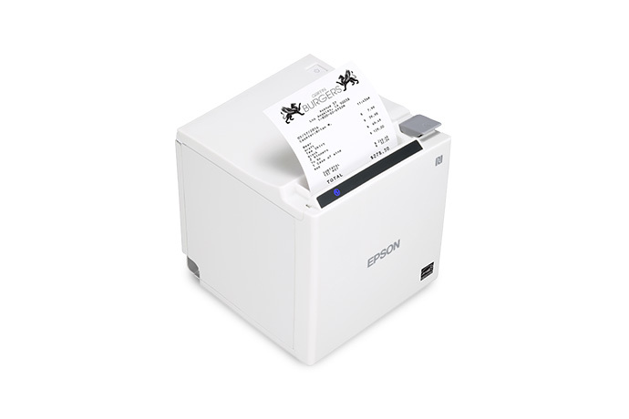 OmniLink TM-m50 POS Thermal Receipt Printer