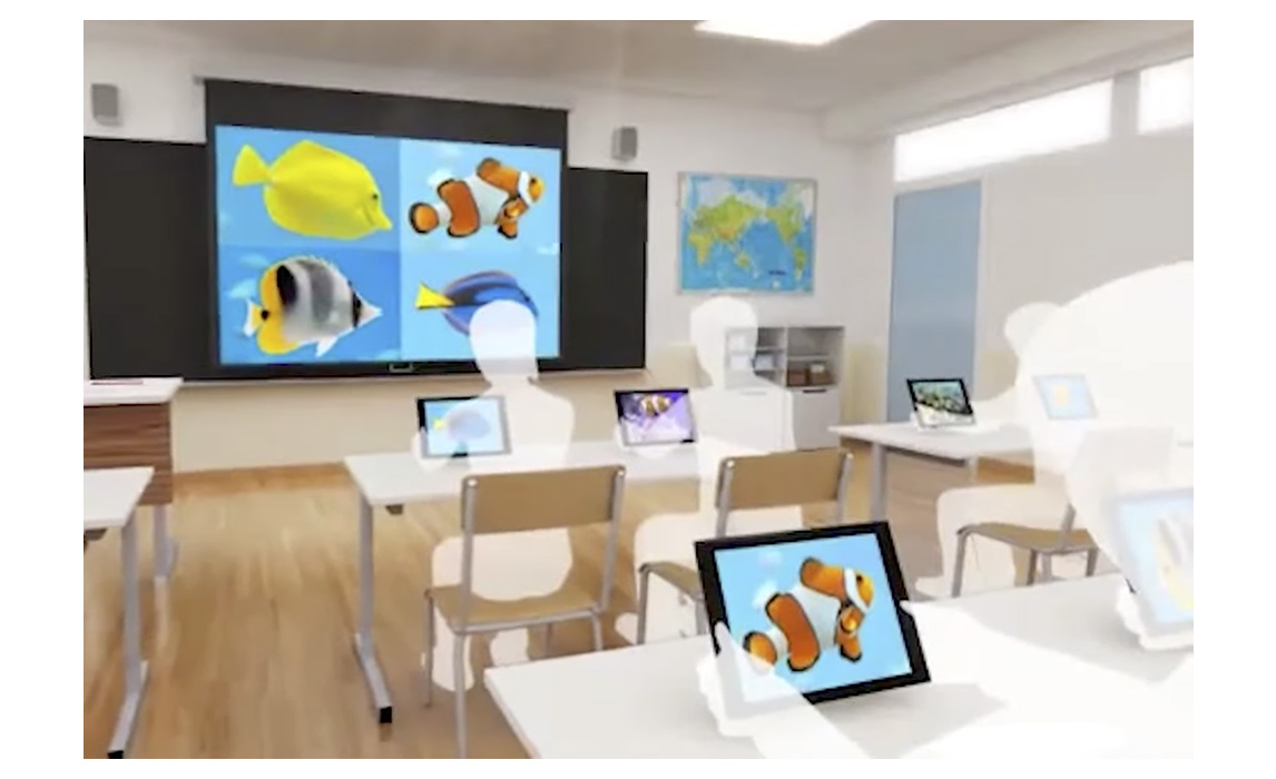 Aplicativo iProjection Epson Brasil