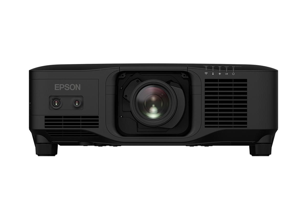 EB-PQ2220B 20,000-Lumens 3LCD Large Venue Laser Projector with 4K Crystal Motion