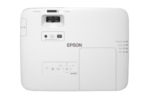 Epson 2055 XGA 3LCD Projector