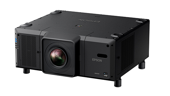 Epson EB-L25000UNL Laser WUXGA 3LCD Projector with 4K Enhancement without Lens