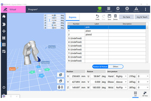 Software Epson RC+ Express