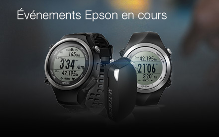 Événements Epson en cours 