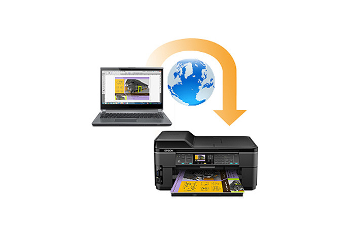 ERP | Epson Remote Print | Printing and Scanning Solutions | Mobile