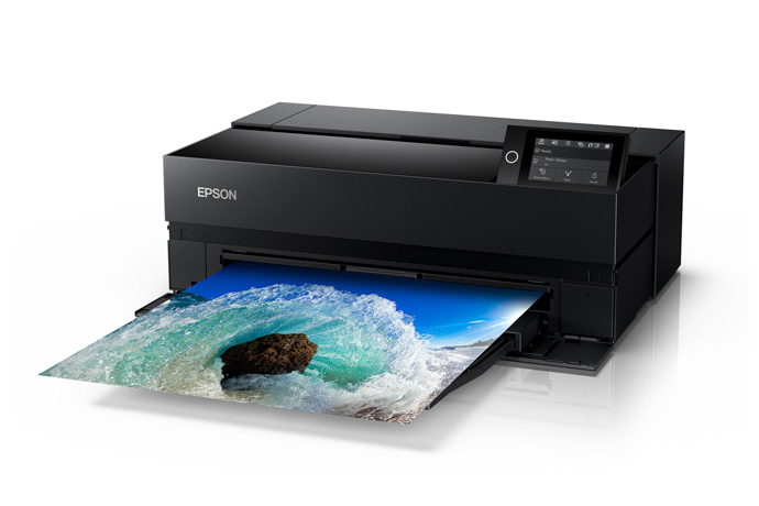forarbejdning Grisling Leia C11CH37201 | SureColor P900 17-Inch Photo Printer | Large Format | Printers  | For Work | Epson US