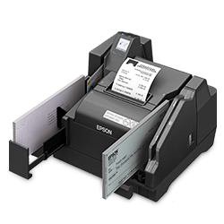 Check & ID Scanners