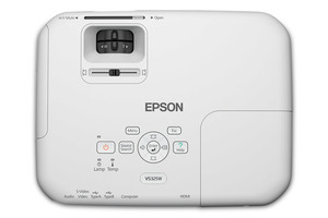 VS325W WXGA 3LCD Projector