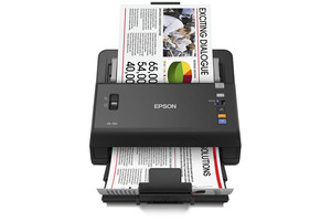 Escáner de documentos a color Epson WorkForce DS-760