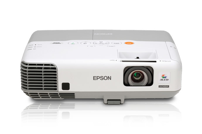 PowerLite 915W Multimedia Projector - Certified ReNew