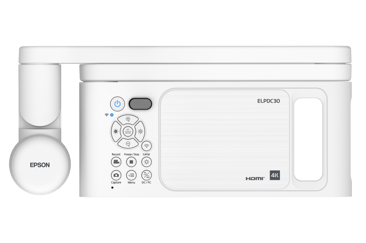 ELPDC30 4K Document Camera