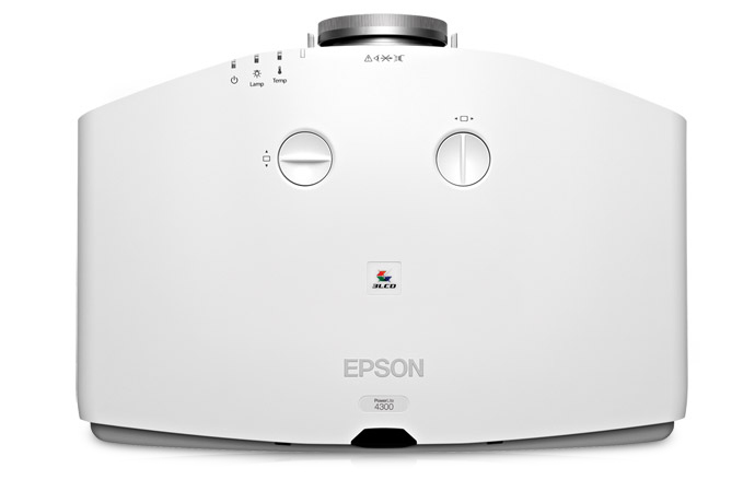 PowerLite 4300 XGA 3LCD Projector | Products | Epson US