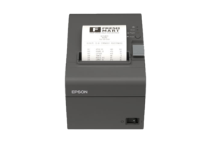 TM-T20II POS Receipt Printer | Products | Epson US