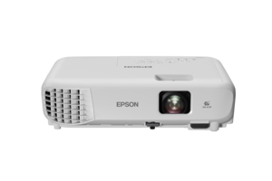 Epson EB-E500 XGA 3LCD Projector