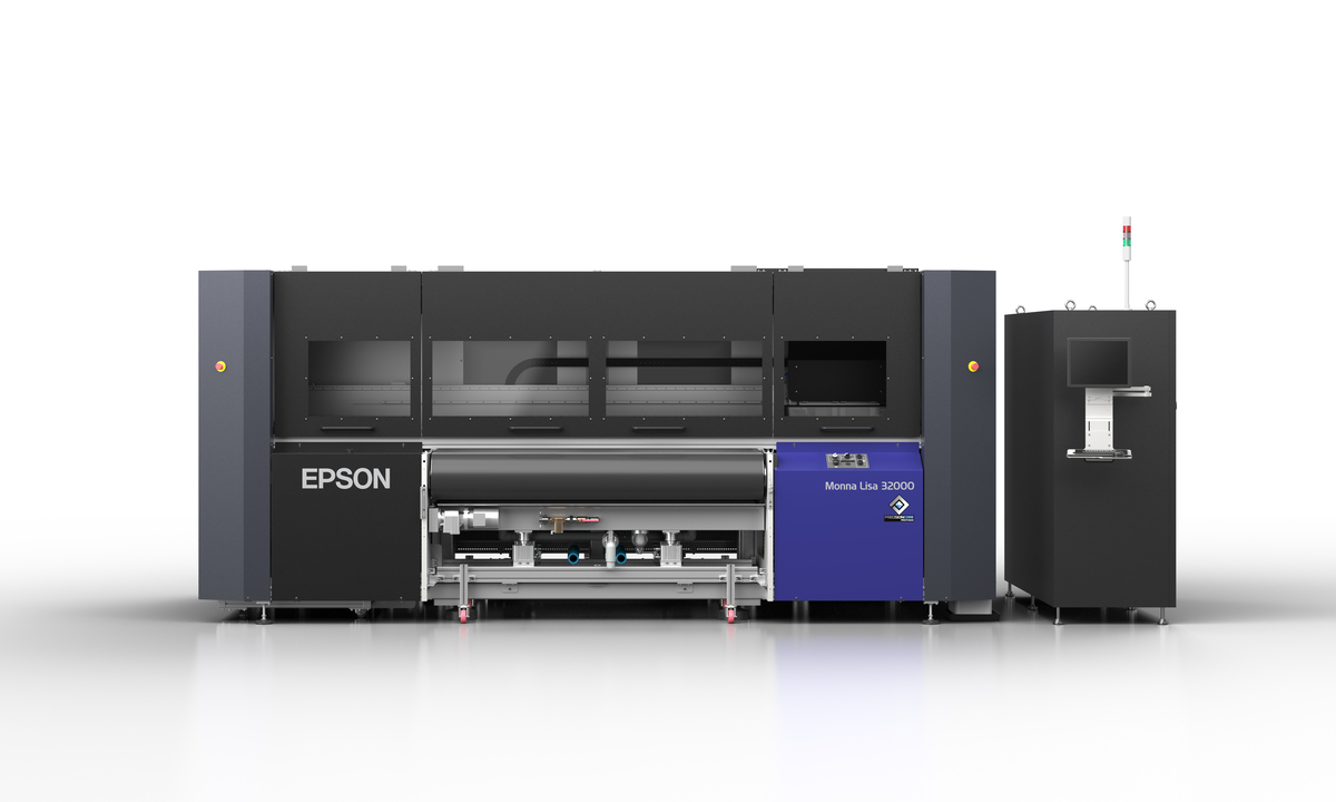 Epson Monna Lisa ML-32000-240 Direct-to-Fabric printer 