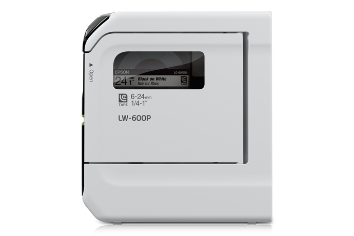 Epson LabelWorks LW-600P Portable Label Printer