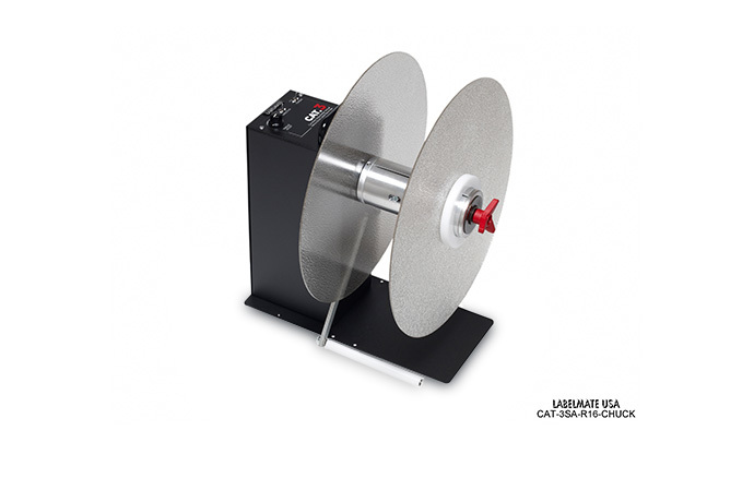 CAT-3SA-CHUCK Rewinders for Epson ColorWorks