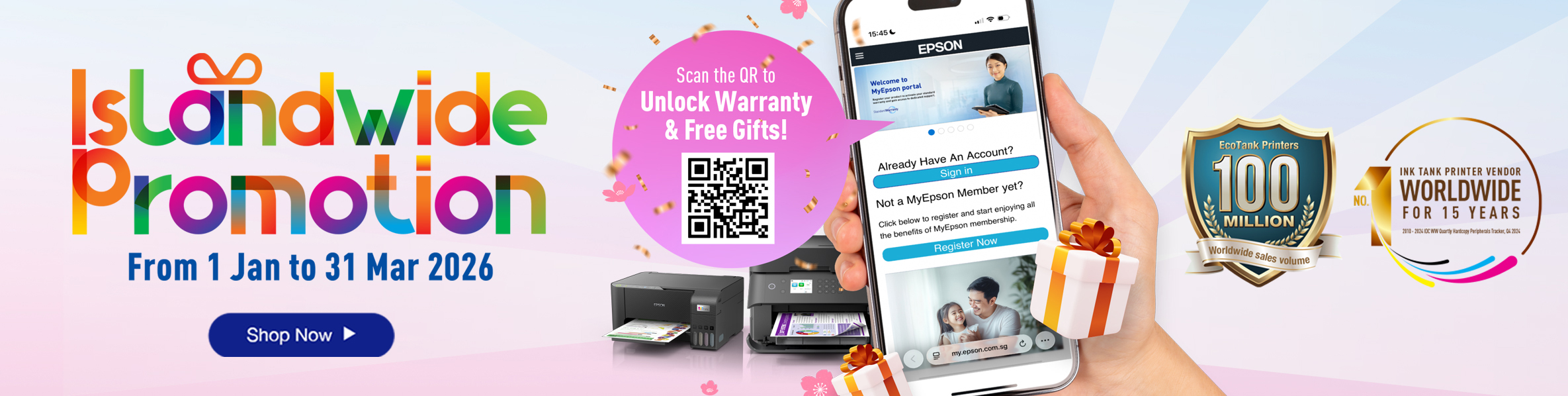 Ecotank for Business