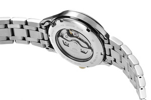 ORIENT: Mechanical Contemporary Watch, Metal Strap - 38.5mm (AG03002B)