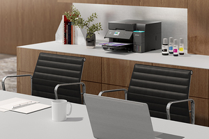 Epson EcoTank L6370 Impresora Multifuncional a Color Wi-Fi y Dúplex