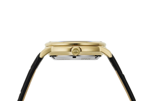 ORIENT: Mechanical Contemporary Watch, Leather Strap - 40.0mm (RA-AC0E03S)