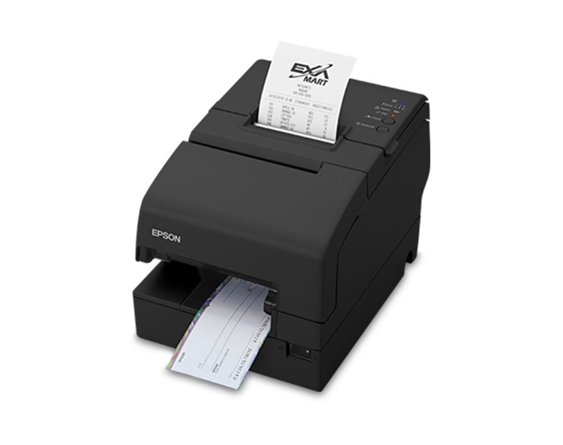 epson cheque printer