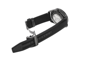 ORIENT STAR: Mechanical M34 Watch, Nylon Strap - 42.3mm (RE-BZ0002B)
