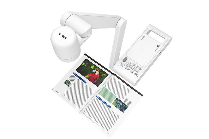 ELPDC30 Wireless Document Camera