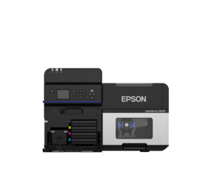 Epson ColorWorks C8050 On-Demand Colour Label Printer