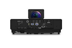 PowerLite 805F Full HD 1080p Ultra Short Throw Laser Projector for Digital Signage