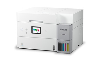 EcoTank ET-4950 Wireless All-in-One Colour Supertank Printer – White