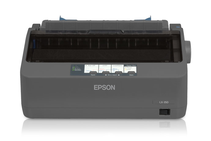 LX-350 Impact Printer - Certified ReNew