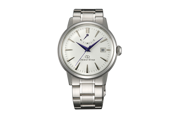 AF02003W | ORIENT STAR: Mechanical Classic Watch, Metal