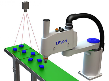 Epson Conveyor Tracking