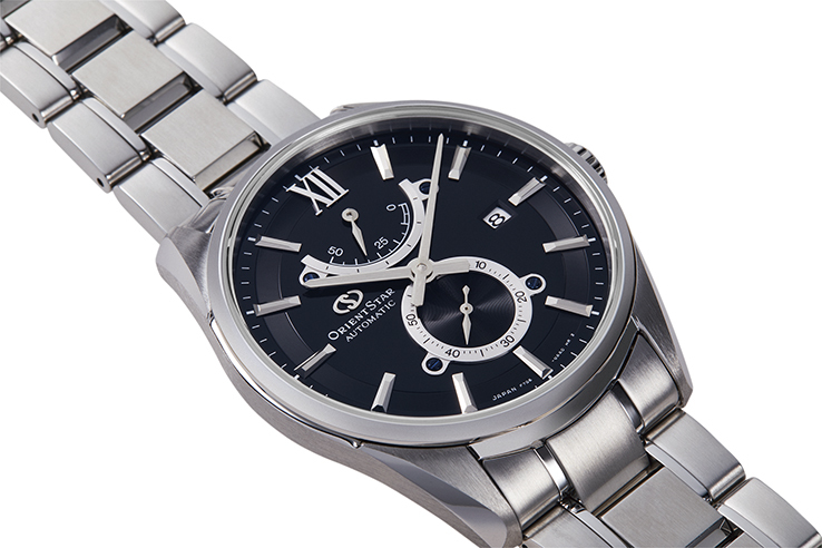 RE-HK0003B | ORIENT STAR: Mechanical Contemporary Watch RE-HK0003B | ORIENT STAR: Mechanical Contemporary Watch